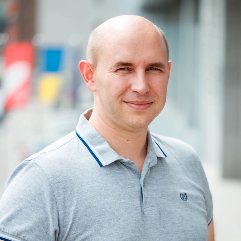 Ruslan Didenko - Head of Studio